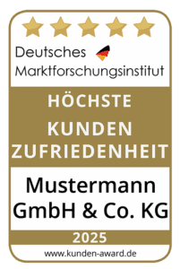 Kundenzufiedenheit